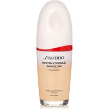 Shiseido Revitalessence Skin Glow Foundation Spf 30 30 ml