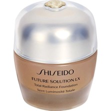 Shiseido Future Solution Lx,brightening,natural Finish,skin Smoothing,foundation,30 Ml-Rose 3 PASSİ.1715