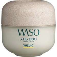 Shiseido Gece Boyunca Cildi Nemlendiren ve Parlaklık Kazandıran Nemlendirici Maske 50 ml PSSNS.652