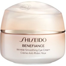 Shiseido Benefiance Stress And Fatıgue Symptoms Reduced Eye Cream 15 ml New PGROUP.111