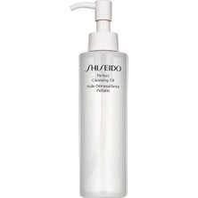Shiseido Perfect Cleansıng Oil - Nem Dengesini Bozmayan Yüz, Göz, Dudaklar Için Makyaj Temizleyici Yağ 180 ml