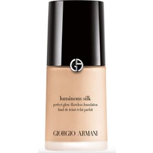 Giorgio Armani Luminous Silk Perfect Natural Glow Foundation