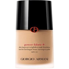 Giorgio Armani - Power Fabric 6,5 Fondöten 30 ml
