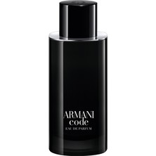Giorgio Armani Yeni Formülü ve Eşsiz Kokusu Ile Uzun Süre Kalıcı Parfüm-Code Edp 125 ml PSSNS.419