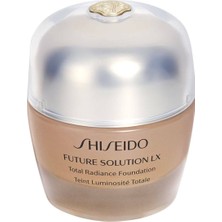 Shiseido Future Solution Lx,uzun Süre Kalan,doğal Bitişli,aydınlatıcı Fondöten-30 Ml-Natural 2 PASSİ.3214