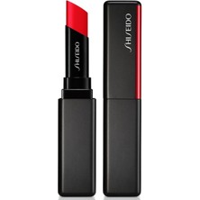 Shiseido Long-Lasting Brightening-Luminous Moisturizing Lipstick - Smk Visionairy Gel Lipstick 218 PSSN3813
