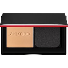 Shiseido Self-Refreshing Custom Finish Powder Foundation