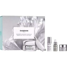 Darphin Yaşlanma Önleyici Cilde Dolgunlaştırıcı ve Yenileyici Leke Karşıtı Göz Bakım Seti