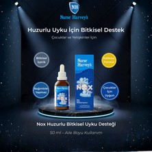 Baybay Nox Bitkisel İçerikli Uyku Damlası 50 ml – (Çocuk ve Yetişkinler İçin Uyku Sorununa Destek)