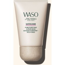 Shiseido Pürüzsüz Görünen Bir Cilt Için Gözenekleri Temizleyen Sıkılaştırıcı Peeling Maskesi 80ML PSSNS.650