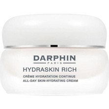 Darphin Hydraskin Rich Normal ve Kuru Ciltlere Özel Nemlendirici Krem 50ML