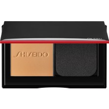 Shiseido Self-Refreshing Custom Finish Powder Foundation