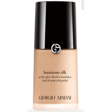 Giorgio Armani Luminous Silk Perfect Natural Glow Foundation