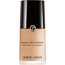 Giorgio Armani Luminous Silk Fondöten 6.5-Laurent