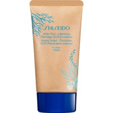 Shiseido After Sun Intensive Damage Sos Emulsion 50 ml