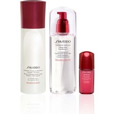 Shiseido Cildin Daha Pürüzsüz Olmasını Sağlayan Gözenek Sıkılaştırıcı Set PASSI.2514