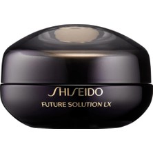 Shiseido Future Solution Lx Eye And Lip Contour Regenerating Cream 15 ml