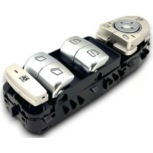 Rockswell Mercedes Vıto W447 14> Cam Açma Kapama Düğmesi Ayna Katlamalı