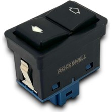 Rockswell Bmw E38 Cam Açma Kapama Düğmesi