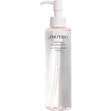 Shiseido Refreshing Cleansing Water - Alkol Içermeyen Yüz Temizleme Suyu ve Makyaj Temizleyici 180 ml