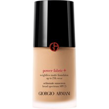 Giorgio Armani Power Fabric+ Foundation SPF20+ 30 ml