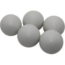 Feyza Design Set Halinde 5 Adet Langırt Topu, Dayanıklı ve Kullanışlı Oyun Malzemesi