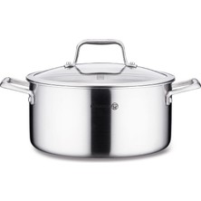 Korkmaz Altima Tencere 16X8 cm A3870