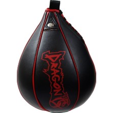 Feyza Design Orta Hızlı Mexica Style Punching Ball ile Dinamik Antrenman Keyfi
