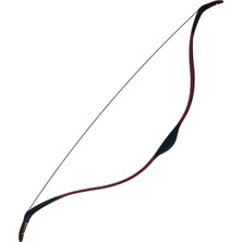 Feyza Design Şık Elif Başlangıç Yayı Bordo-Kahve Kaplamalı, Zarif ve Dayanıklı Tasarım