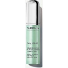 Darphin Exquisage Eye And Lip Koyu Halka Görünümünün Azaltıcı Göz ve Dudak Çevresi Kremi 15 ml
