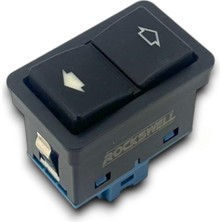 Rockswell Bmw E38 E39 Cam Açma Kapama Düğmesi