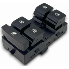 Rockswell Chevrolet Aveo Cam Açma Kapama Düğmesi