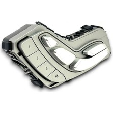 Rockswell Mercedes Benz W205 C-Class Sol Koltuk- Koltuk Ayar Düğmesi