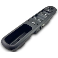 Rockswell Peugeot 3008 - 5008 Cam Açma Kapama Düğmesi Ayna Katlamalı