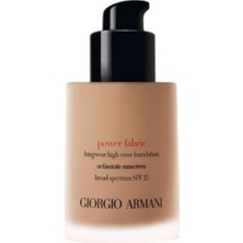 Giorgio Armani Power Fabric Fondöten 7.5 30 ml 3614271569912
