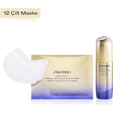 Shiseido Retinol Içerikli Göz Çevresini Sıkılaştıran Maske ve Krem Seti
