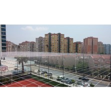 Feyza Design Halı Saha Tavan Ağı, Dayanıklı ve Pratik Saha Üst Kaplama Filesi