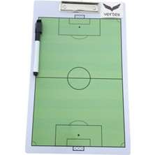 Feyza Design Profesyonel Takım Taktik Tahtası, Antrenman ve Maç Planlaması Için
