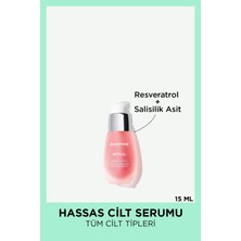 Darphin Hassas Ciltlere Özel Ince Çizgi Karşıtı,kızarıklık Azaltıcı ve Nemlendirici Cilt Bakım Serumu 15 ml