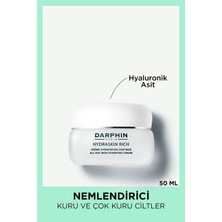 Darphin Nemlendirici- Hydraskin Rich Tüm Gün Cilt Nemlendirici Krem- Kuru Ciltler 100 ml REPAIR10