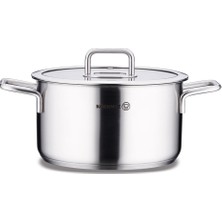 Korkmaz Stella Tencere 20X11 cm A2924