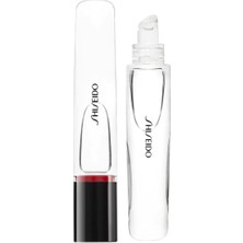 Shiseido Crystal Gelgloss Dudakları Yumuşatan ve Dolgunluk Sağlayan Dudak Parlatıcısı 9 ml