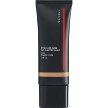 Shiseido Synchro Skin Self-Refreshing Tint - Spf 20 Korumalı 24 Saat Nemli ve Bakımlı Tutan Fondöten 30 ml