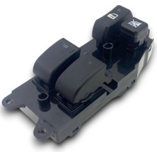 Rockswell Corolla Verso Cam Açma Kapama Düğmesi Sol Çiftli