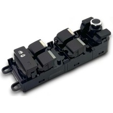 Rockswell Land Rover Range Sport Iv Cam Açma Kapama Düğmesi Sol Dörtlü