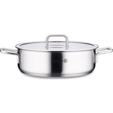 Korkmaz Stella Tencere 24X7 cm A2927