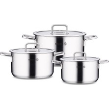 Korkmaz Stella 6 Parça Tencere Seti A2930