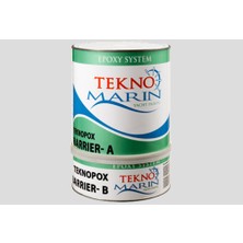 Teknomarin Teknomarın Teknopox Barrıer 1 kg