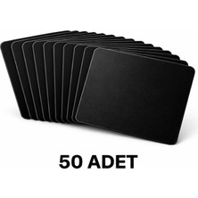 Rfgate Nfc Dijital Kartvizit NTAG215 Siyah - 50 Adet