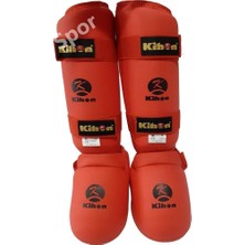 Feyza Design Hareketli ve Rahat Karate Ayak Kaval Koruyucu, Sportif Kullanım Için Ideal